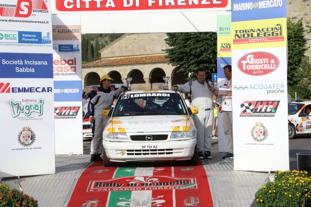 Il Premio Rally Automobile Club Lucca verso la gara “di casa”: grande fermento in vista della 57^ Coppa Città di Lucca